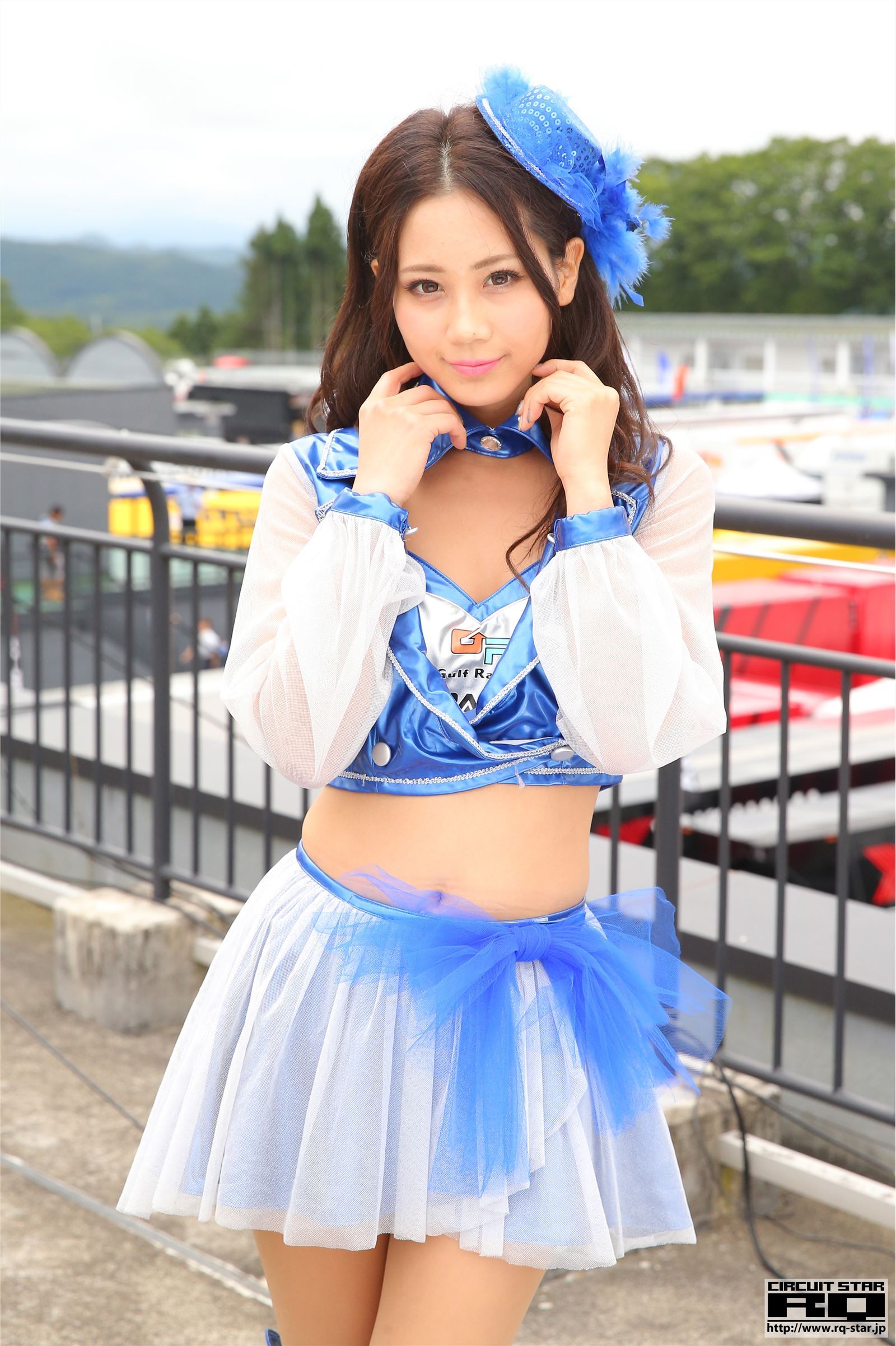 [RQ-STAR]2018.05.11 Risa Oshima 大島理沙 Race Queen